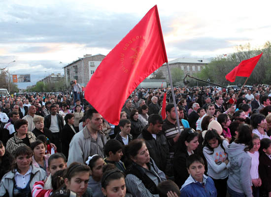 Ermenistan’ın kader seçimi  