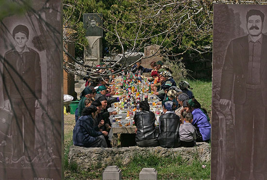 Karabağ’dan Ezidilere çağrı