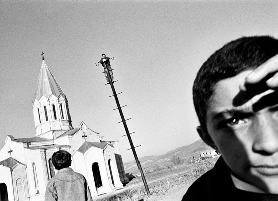  ‘Oşagan mirasına sahip  çıkmak ve onu reddetmek benim mesuliyetim’