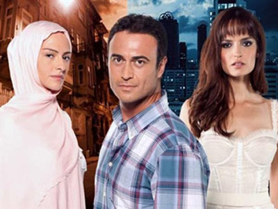 Huzur Sokağı; Feyza, Büşra ve diğerleri  