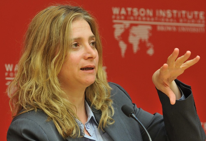 “Hiçbir zaman katillerin ağaçlar gibi yerden bitiverebileceklerini düşünmemiştim”  