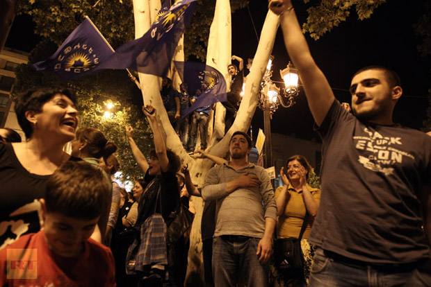 Gürcistan’da Seçim Sonrası: Barış Hayali Gerçeğe mi Dönüşüyor?