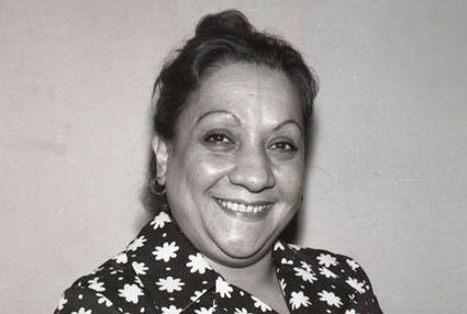 Yoksa anneannem ünlü bir aktris mi?