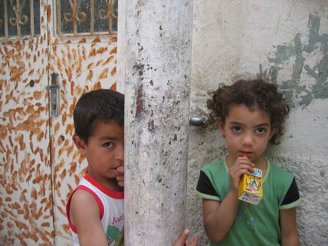 Lübnan Filistinli göçmenlerin halinden anlamıyor