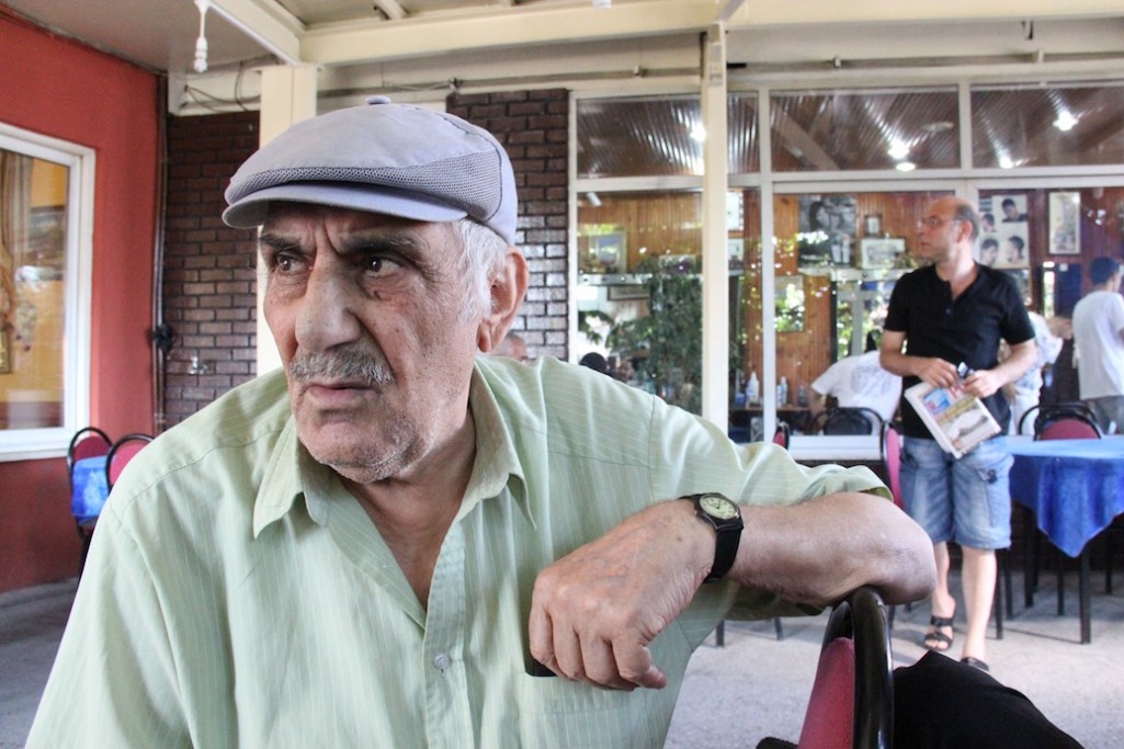 Tramvaydaki Kayıp Harita