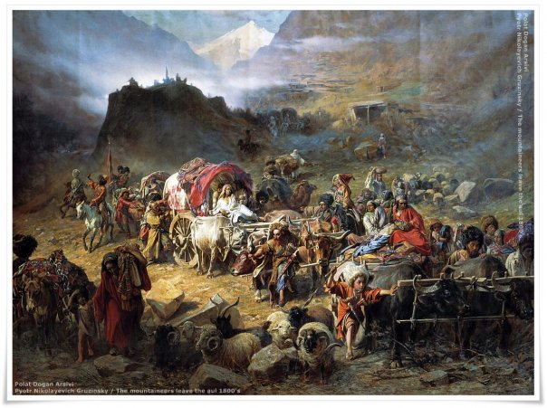 “Olimpiyat” toprağından fışkıran soykırım