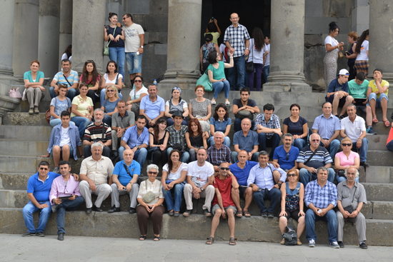 Diyarbekir’den Yerevan’a bir yol