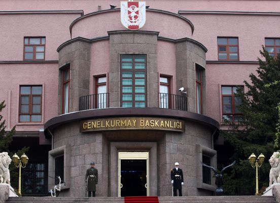 TSK: Siyasetin içine çekilmeye çalışılıyoruz