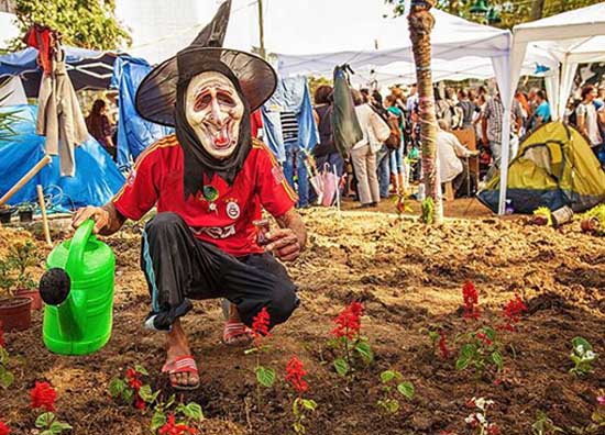 Ekolojik yaşam kültürel dönüşümle başlar