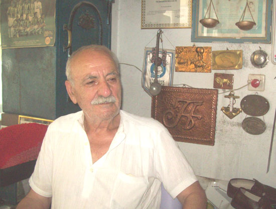  Harut Usta’nın dilinden Ordu’nun gayriresmi tarihi