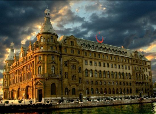 Ve Haydarpaşa Garı da artık yok!