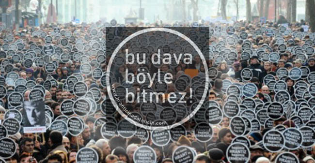 Örgüt büyük olduğu için bulamadık!  