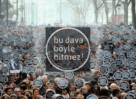 Örgüt büyük olduğu için bulamadık!  