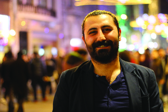 ‘Tam bir 90’lar tablosuyla kitap kapkara olurdu’