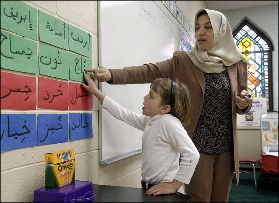 Suriyeli çocuklar için eğitimde yeni sistem