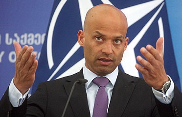 NATO: Azerbaycan ile Ermenistan ilişkileri normalleşmeli  