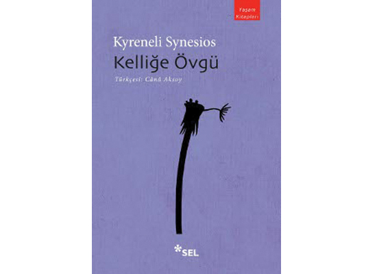 Kel bir baş kadar parlak kitap