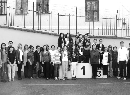 Atletizmde ödüller sahiplerini buldu