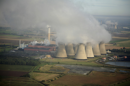 Kömür geleceğimizi karartacak