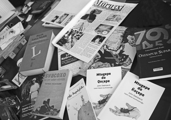 Lazcanın kurtuluşu için üç doktora ihtiyaç varmış!