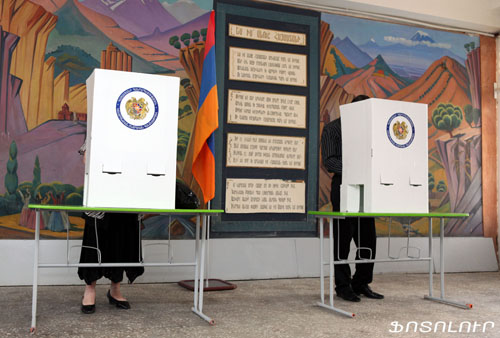 Ermenilerin Ermenistan’la imtihanı  