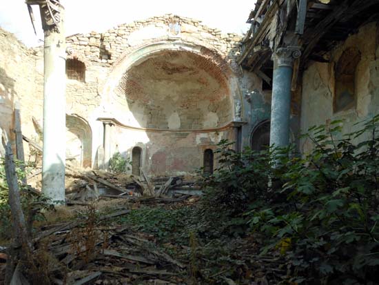 Malkara Ermeni mezarlığı  meyhaneye çevriliyor