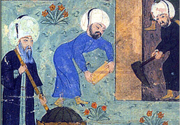 Fakir ve hakir olan Sinan mı?