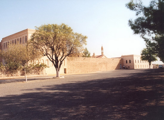 'Mor Gabriel işgalci' kararına Süryanilerden tepki  