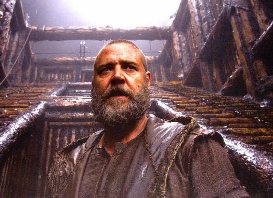 Felsefeyle alakası olmayan felsefe: Aronofsky’nin Nuh’u