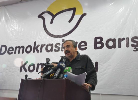 Demokrasi ve Barış Konferansı’nın sonuç bildirgesi açıklandı