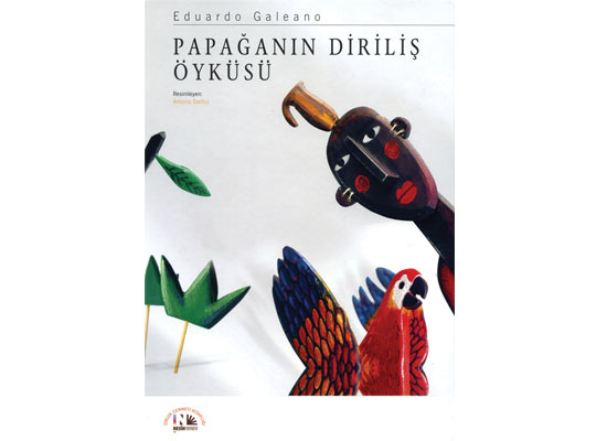 Yeniden doğuş öyküsü…