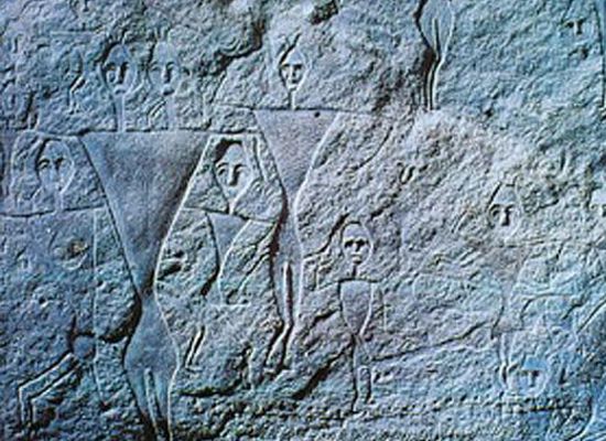 4 bin yıllık pornografik çizimler