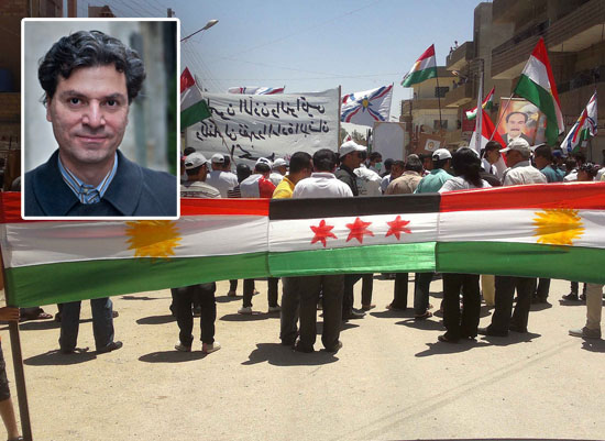 'PYD’nin Türkiye’ye husumeti yok'  