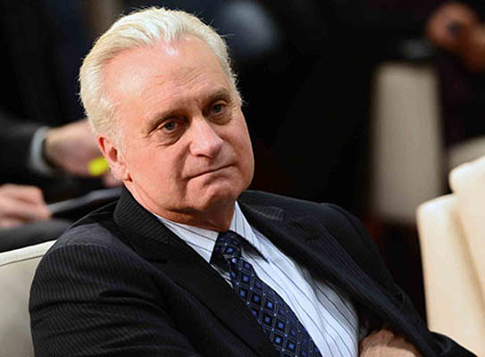 Türk yargısını eleştiren Ricciardone Dışişleri'ne çağrıldı