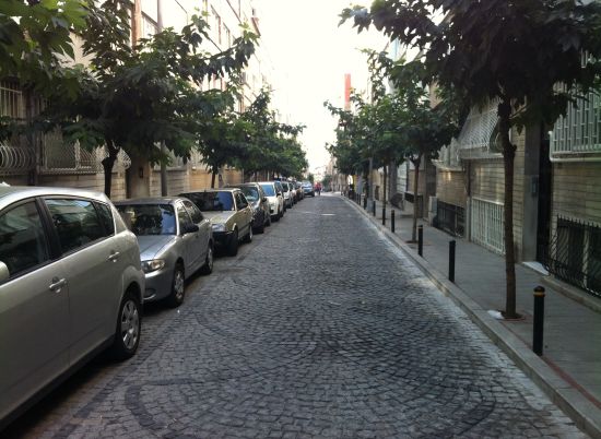 Saldırı bu kez Feriköy’de