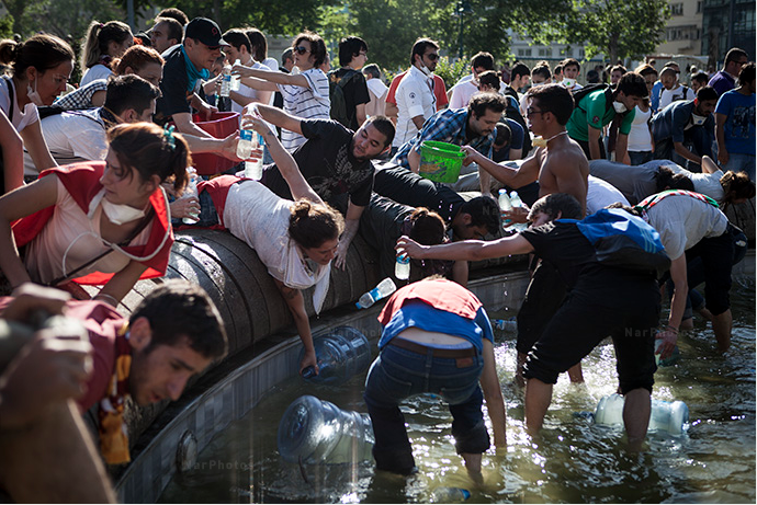 “Gezi kimi durumlarda büyüteç, kimilerinde bağlaç oldu”