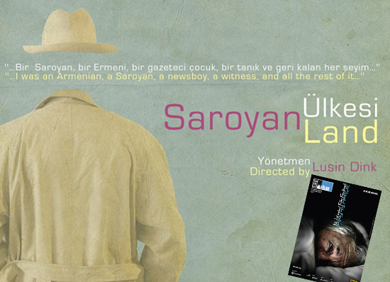 ‘Saroyan Ülkesi’  Malatya yolunda