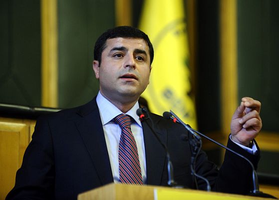 Demirtaş: 'İçimize sürdüğünüz MİT elemanları yaptı'