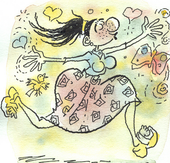 Sinek kadar kocam olsun başımda bulunsun (mu)?