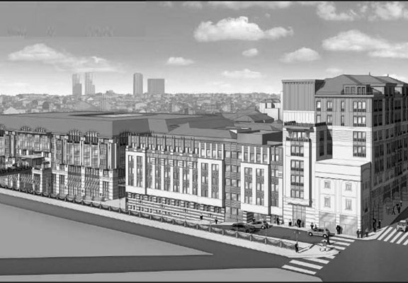 Şancity projesiyle Surp Agop’a yeni hastane ve huzurevi 