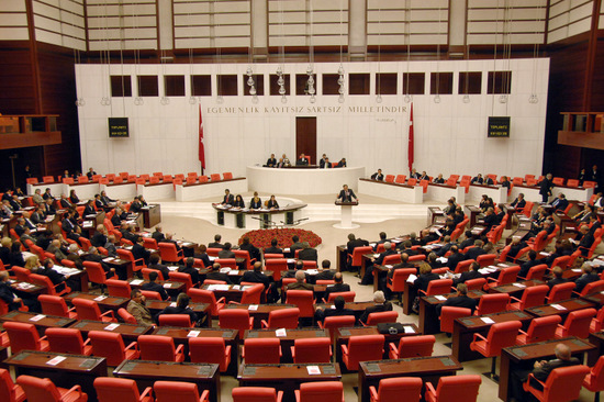 Çözüm Süreci çerçeve yasası mecliste