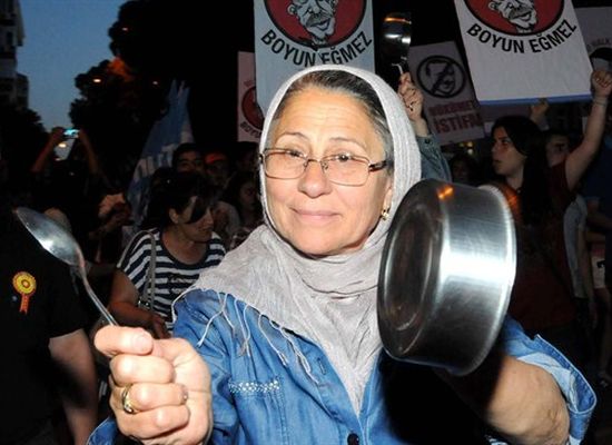 Tencereden ilk dava çıktı!