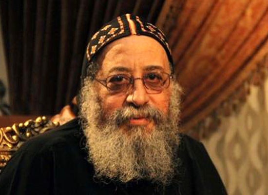 Kıptilerin yeni lideri Papa Tavadros