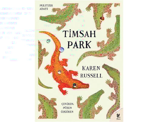 Bataklığın ortasında bir yaşam