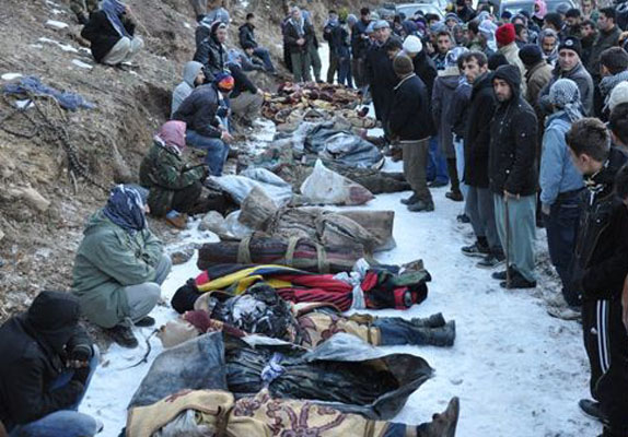 'Türkler keşif aracını başka bir yere yönlendirdi'