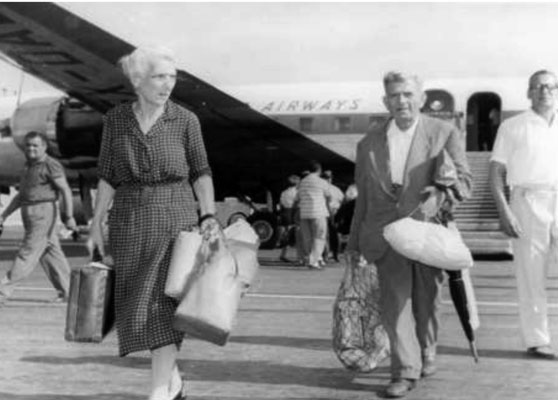 1964 Tehciri için özel konferans