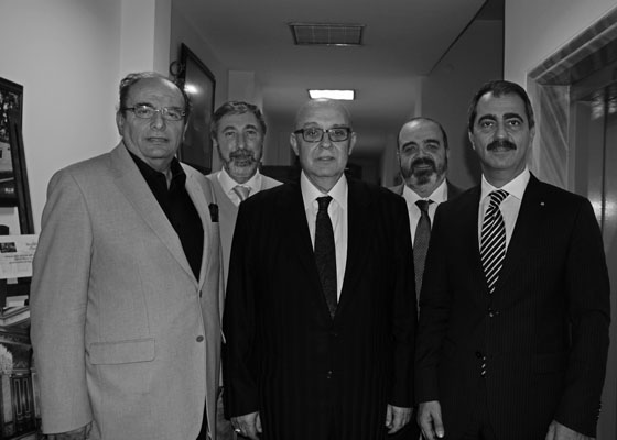 Minority Representative to be Armenian