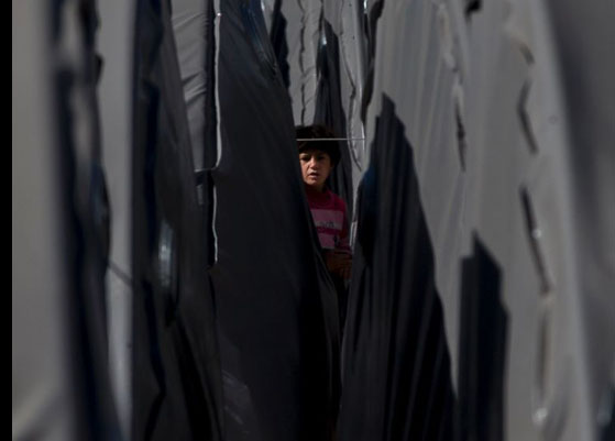 Kobanili çocuklara 6 ay boyunca İD işkencesi 