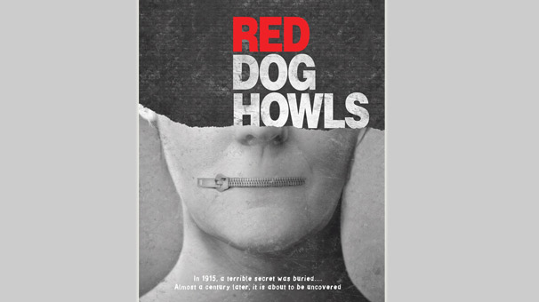 “Kırmızı köpek uluyor”  