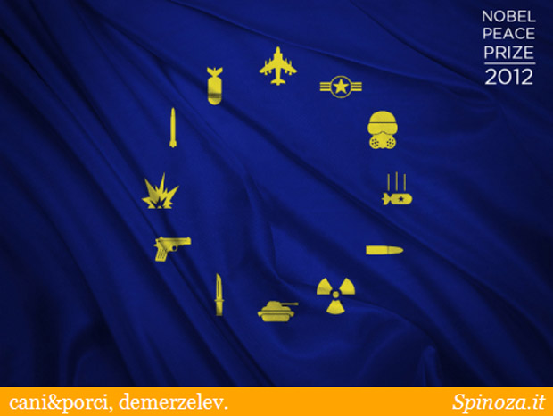 1989 Berlin doğumlu bir Avrupalının gözünden Nobel’li Avrupa Birliği  